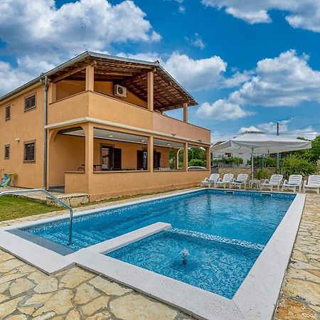 Ferienwohnung Emanuela With Private Pool Loborika Exterior foto