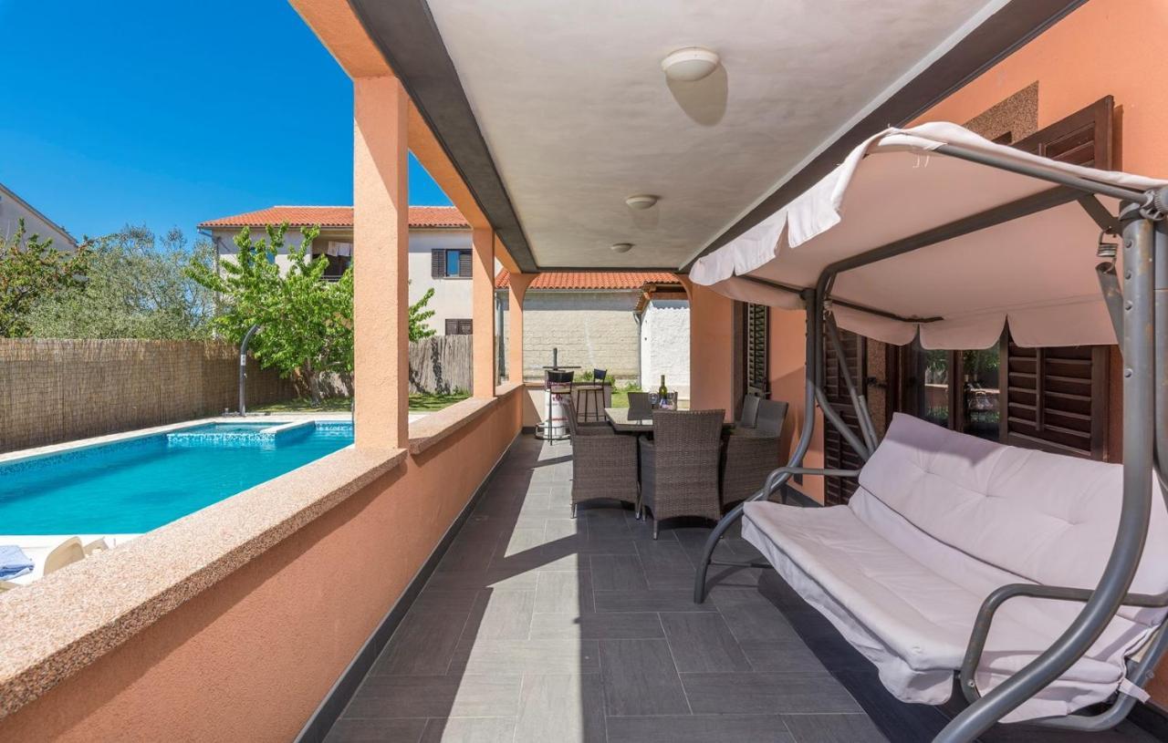Ferienwohnung Emanuela With Private Pool Loborika Exterior foto